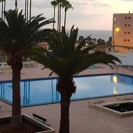Lägenhet Vina Del Mar Playa de las Americas (Tenerife)