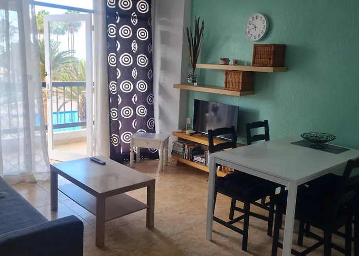 Apartmán Vina Del Mar Playa de las Americas (Tenerife)