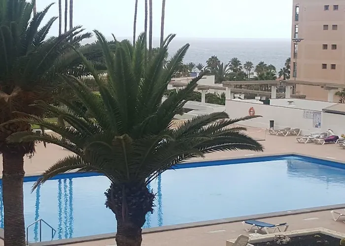 Apartmán Vina Del Mar Playa de las Americas (Tenerife)