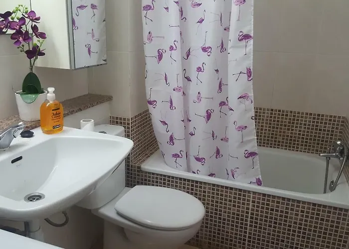 Vina Del Mar Daire Playa de las Américas